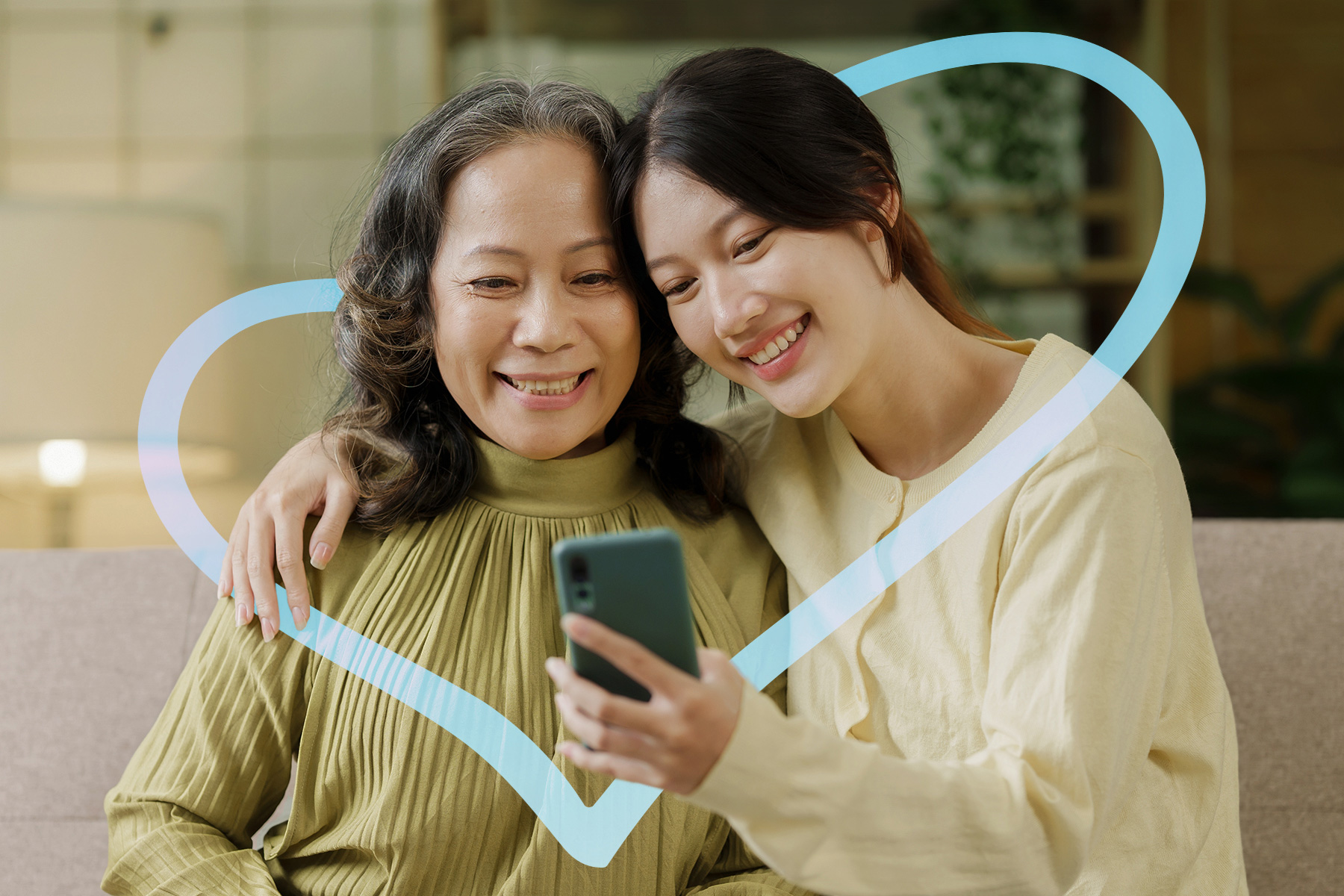 Give Mom the Gift of Health for Mother’s Day with Smart and mWell