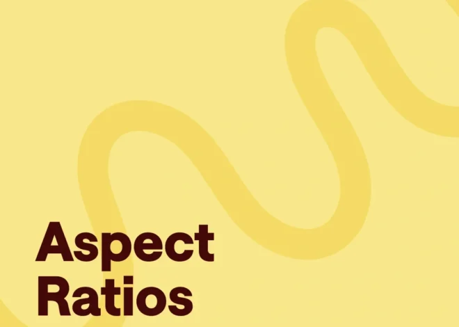How to Change the Aspect Ratio of a Video For Free [Guide]