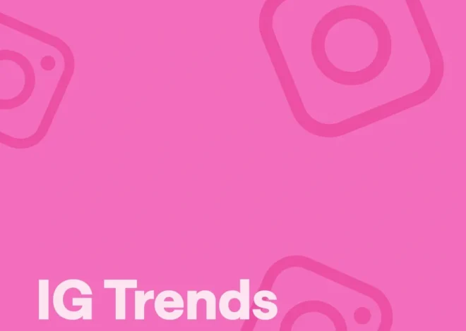 20 Latest Instagram Trends: Updated July 2025