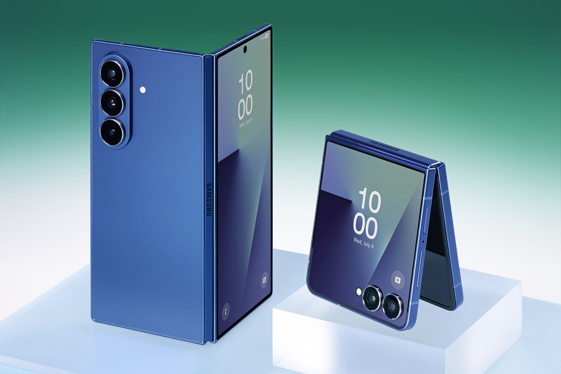 The last call to order on the Samsung Galaxy Z7 series with Smart Postpaid