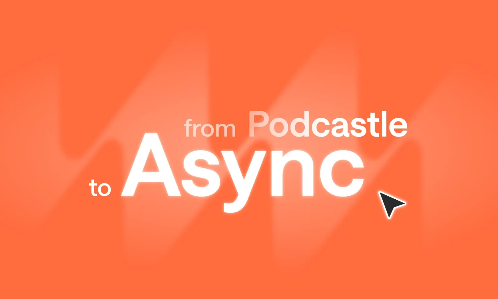Podcastle From Podcastle to Async: One platform for everyone - Archieweb