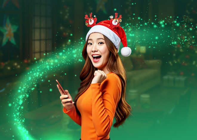Unlock the Magic of Smart Data Without Expiry This Christmas