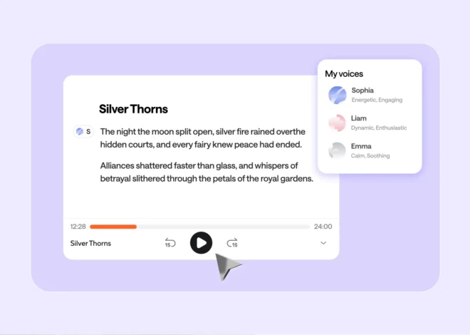 From idea to finished content with AI