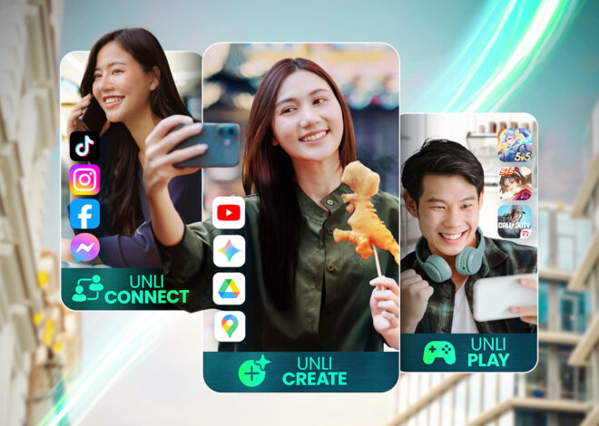 Built for the Way You Live Online: Introducing the New+ Postpaid Smart Plan