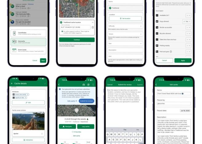 Tools to Hide Traditional Geocaches – Official Blog