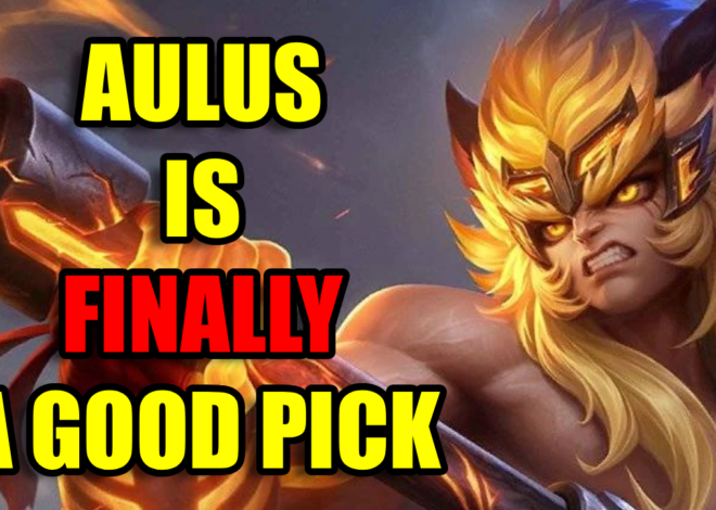 MLBB Aulus Revamp 2026: Is Aulus Finally Meta?