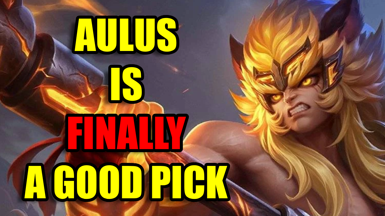 MLBB Aulus Revamp 2026: Is Aulus Finally Meta?