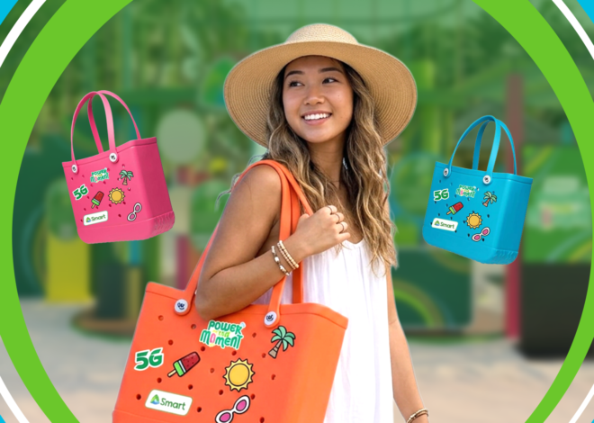 Empowering Moments: Smart Brings High-Energy Summer Experience to Boracay this Labor Day Weekend