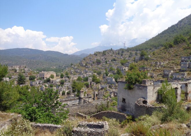 Ghost town special – Geocache of the Week – Official Blog