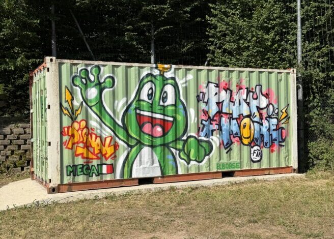 Feste Area — Geocache of the Week – Official Blog