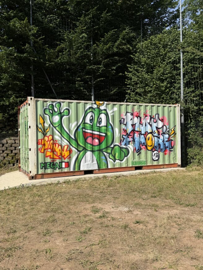 Feste Area — Geocache of the Week – Official Blog