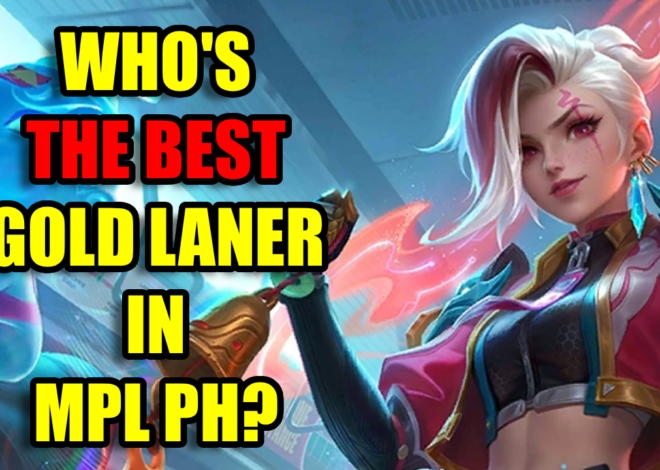 MPL PH’s Best Gold Laner: Who Deserves the Top Spot?