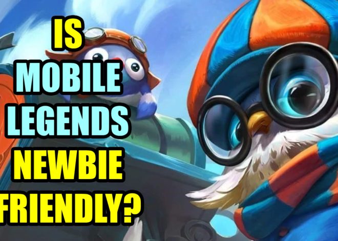 MLBB 2026 Beginner’s Guide: Is Mobile Legends Difficult?
