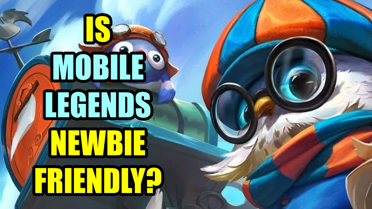 MLBB 2026 Beginner’s Guide: Is Mobile Legends Difficult?