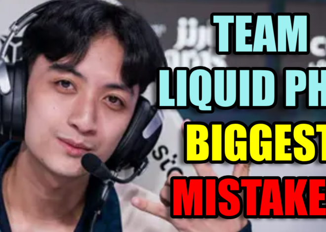 Team Liquid PH Oheb: Is the Organization Wrong?