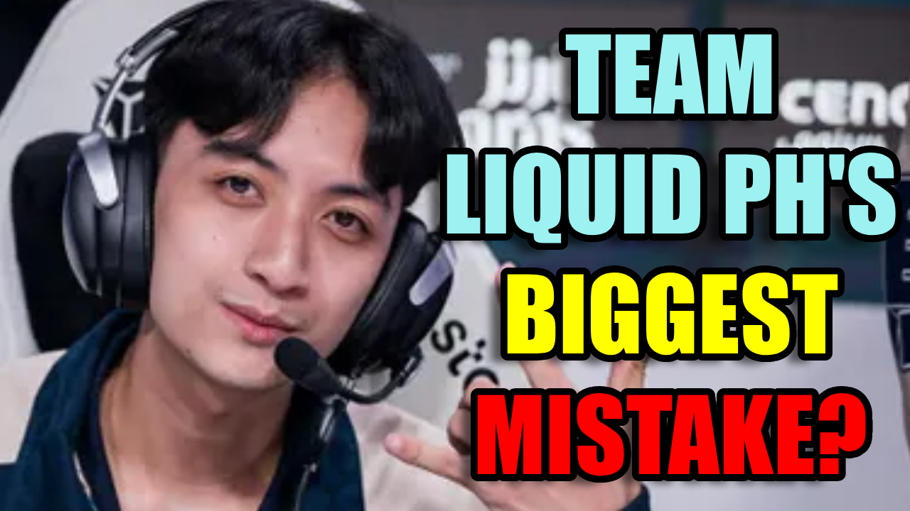 Team Liquid PH Oheb: Is the Organization Wrong?