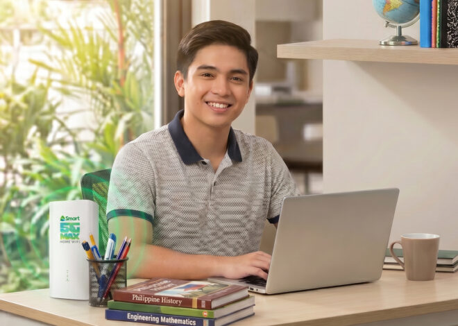 Get Your Home Back to School Ready with Smart Home WiFi 5G