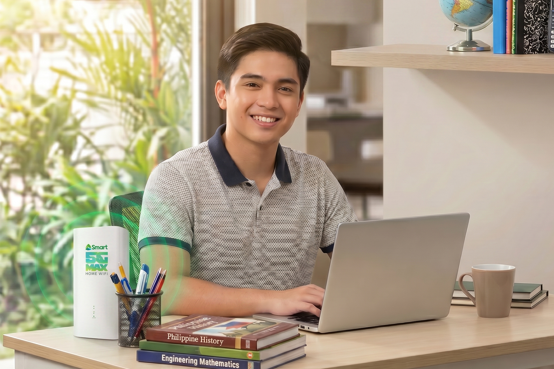 Get Your Home Back to School Ready with Smart Home WiFi 5G