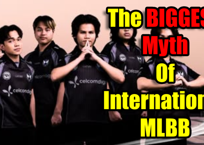 International MLBB Myths: What Actually Wins Championships?