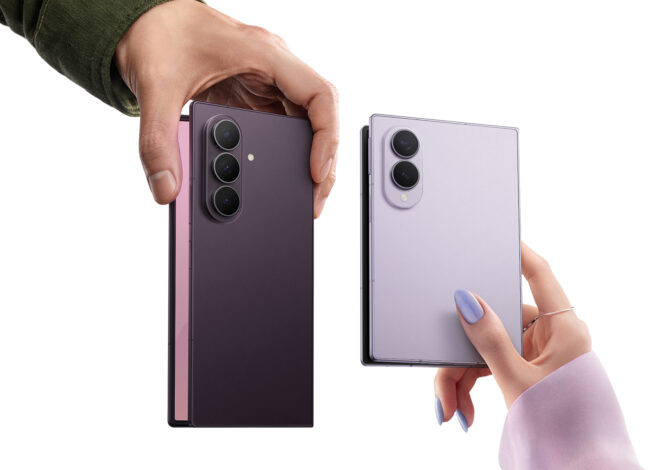 Samsung Galaxy Z8 Series Now Available for Pre-Order via Smart Postpaid
