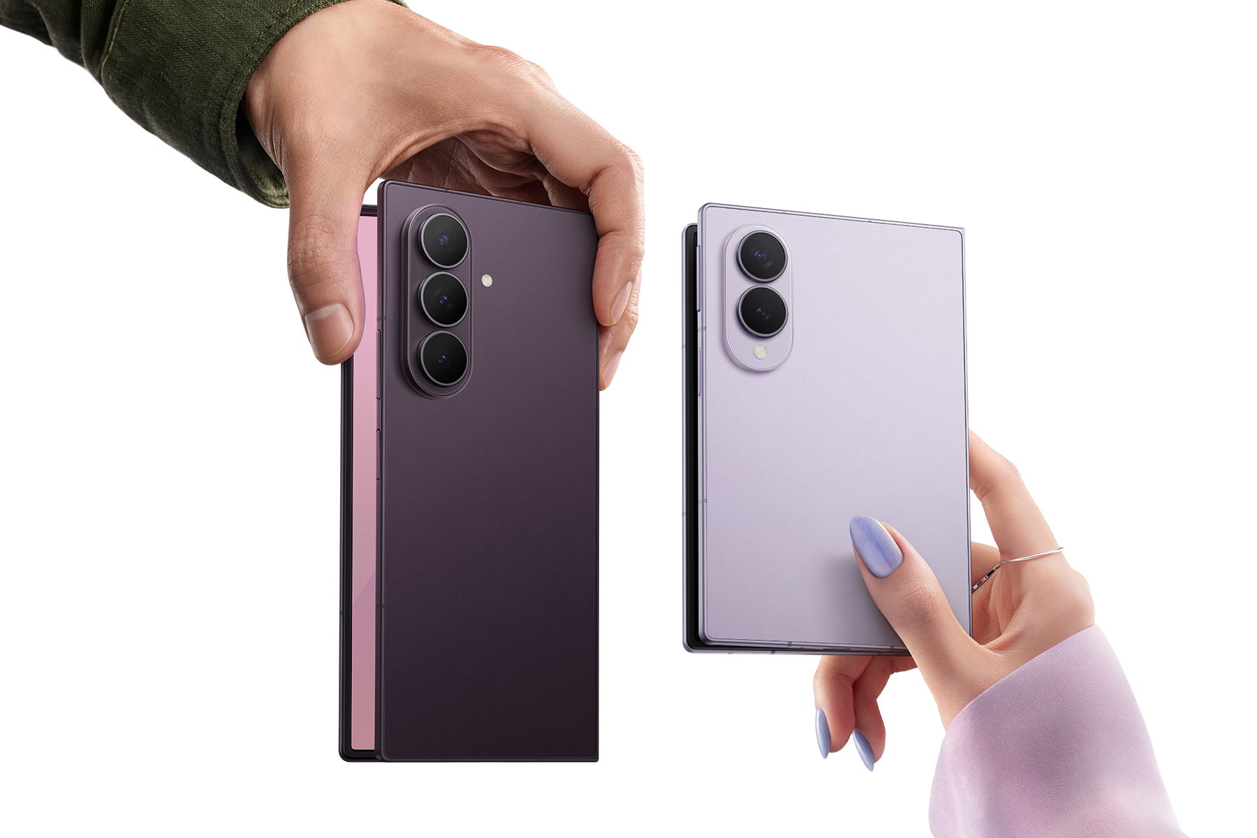 Samsung Galaxy Z8 Series Now Available for Pre-Order via Smart Postpaid