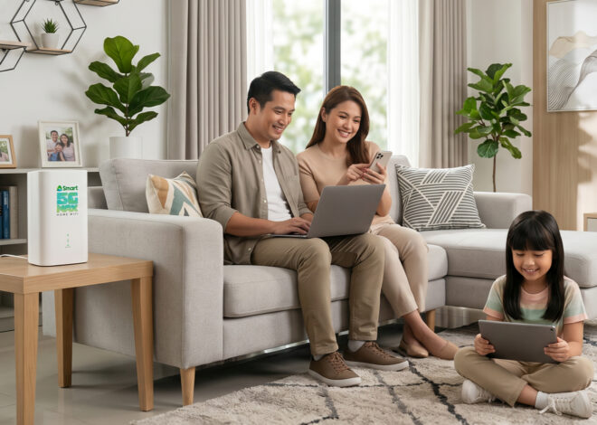 Apply Now: Smart Home WiFi Postpaid 50% OFF Until 31 August