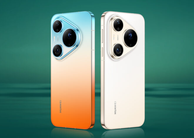 Smart Redefines 5G Leadership with the HUAWEI Pura 90s Series 