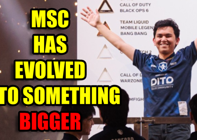 Mobile Legends Mid Season Cup: How MSC Became Global
