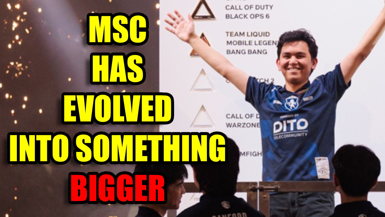 Mobile Legends Mid Season Cup: How MSC Became Global