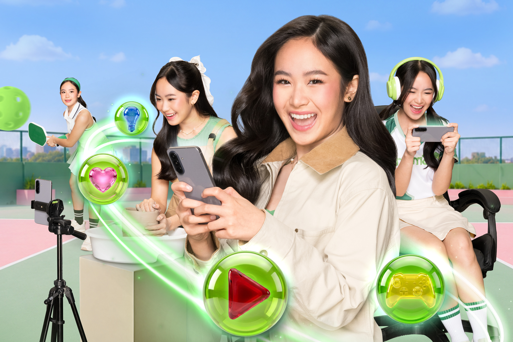 Power Your Next Sidequest with Smart Power All 109