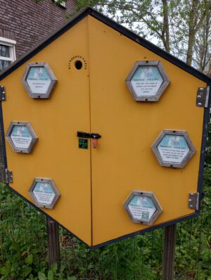 De bijen van PenH – Geocache of the week – Official Blog