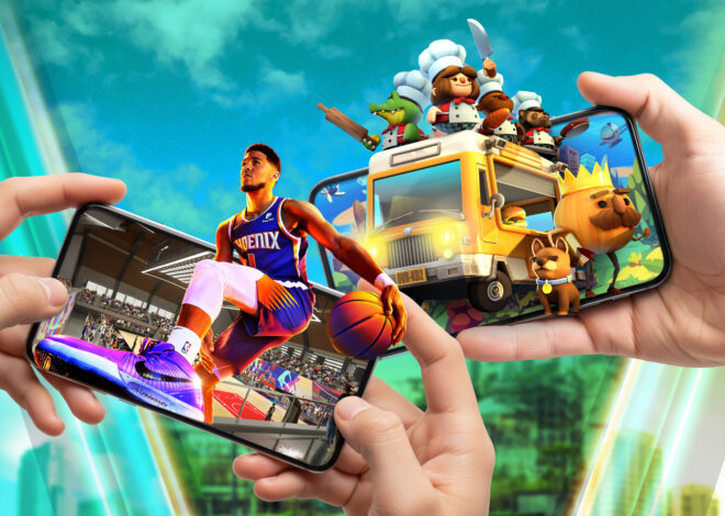 Did You Know? Blacknut Cloud Gaming Is Now Available to Smart and TNT Users