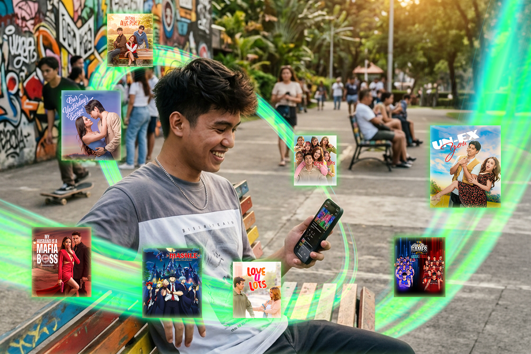 Enjoy Viva One and VMX with Smart’s New Streaming + Data Bundles 