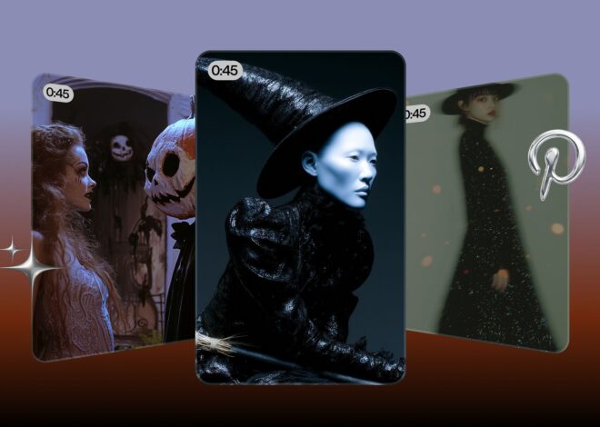 How to use Pinterest for a Halloween Campaign That Sells!