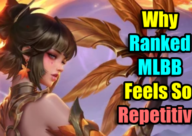 Why Ranked Feels So Repetitive