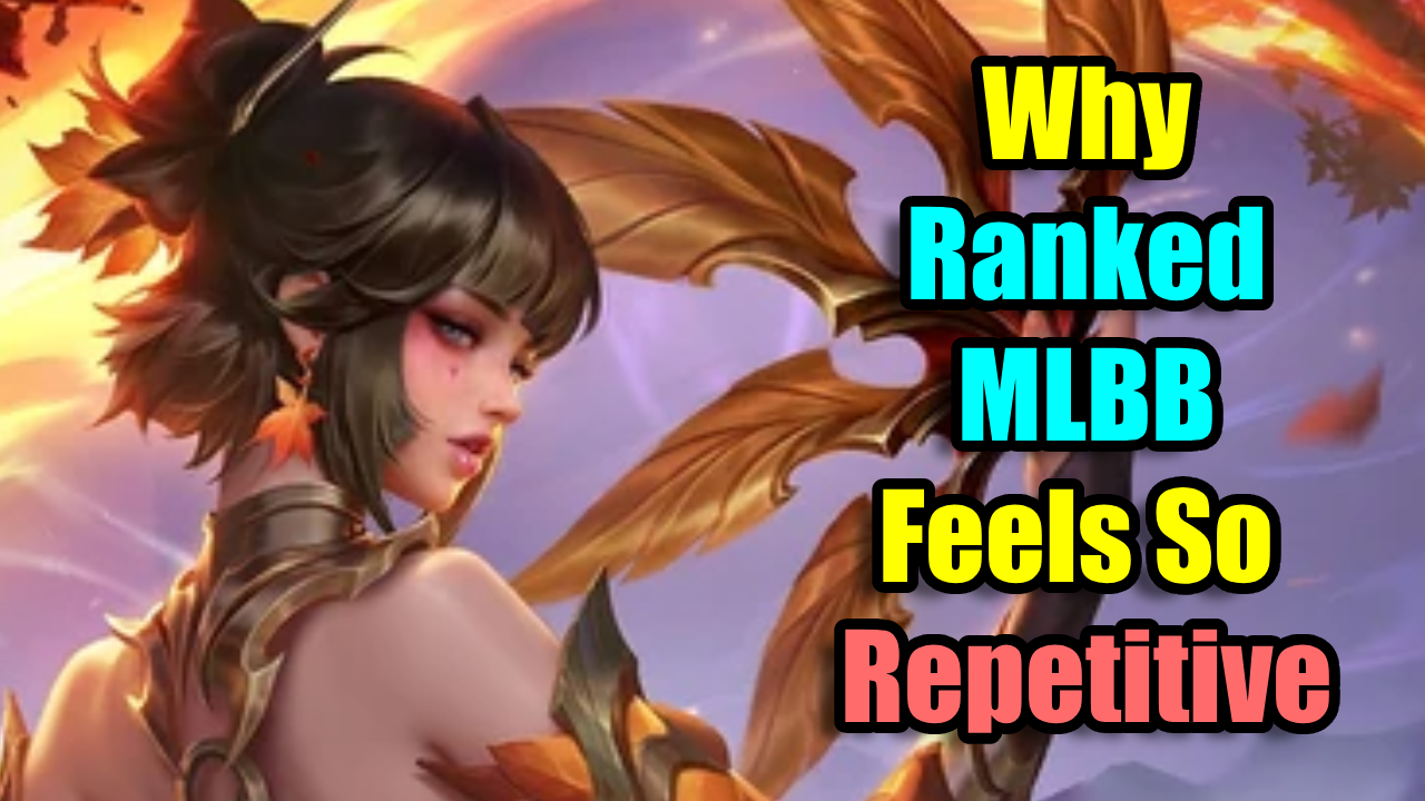 Why Ranked Feels So Repetitive