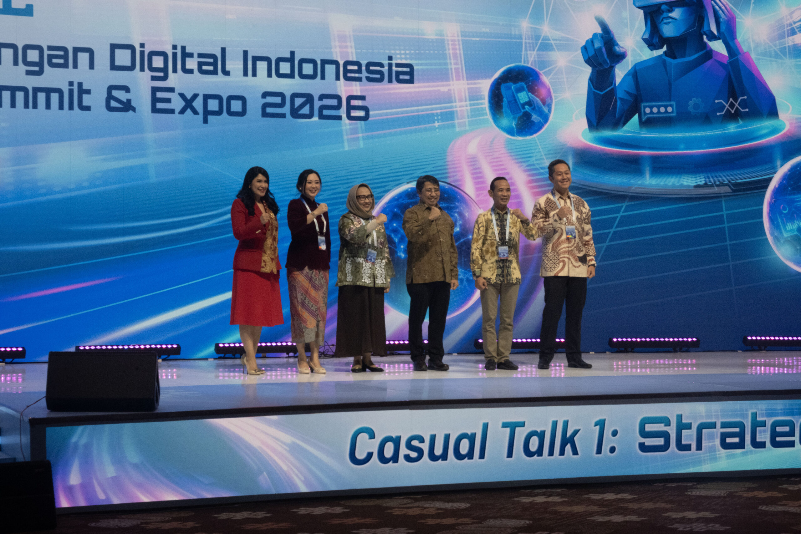 FEKDI x IFSE 2026: Bagaimana Deepfake Mengubah Cara Verifikasi Identitas Pengguna
