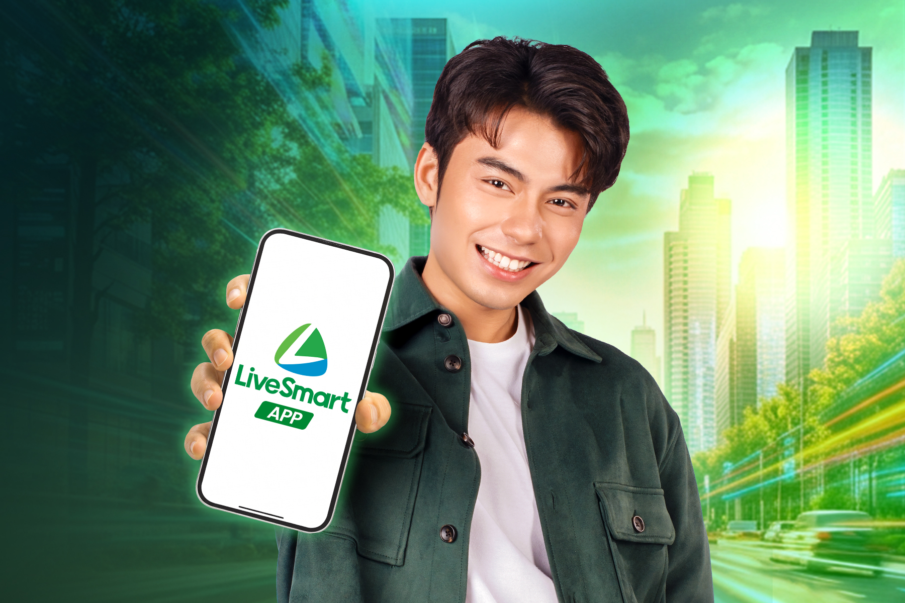 Meet LiveSmart: Your New Go-To App for Loading and Daily Transactions